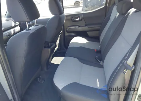 2023 Toyota Tacoma Trd Sport from USA, damaged, VIN 3TMBZ5DN9PM038061